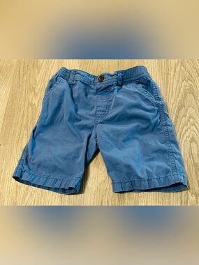 Boys Gymboree Shorts 4T Blue